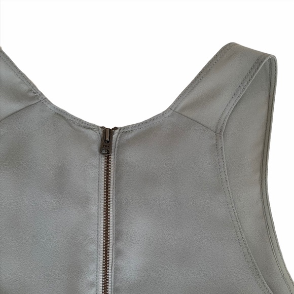 Aritzia Wilfred Sèvres Blouse in mint green - Picture 5 of 14